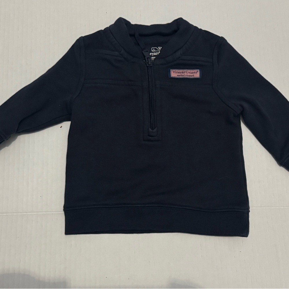 Vineyard Vines Dark Blue Kids Sweatshirt
